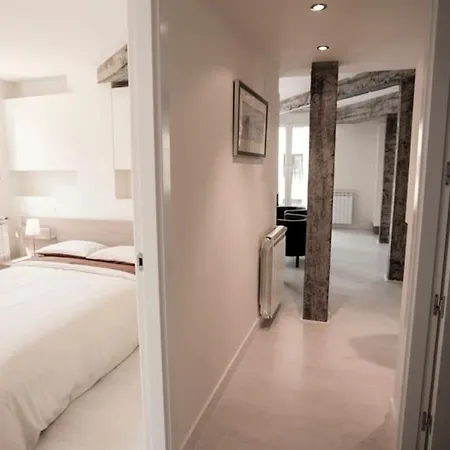 Belle View, Modern Apt With View Wifi. Apartament San Sebastián