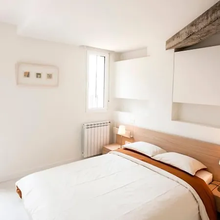 公寓 Belle View, Modern Apt With View Wifi. 圣塞瓦斯蒂安