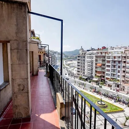 公寓 Belle View, Modern Apt With View Wifi. *