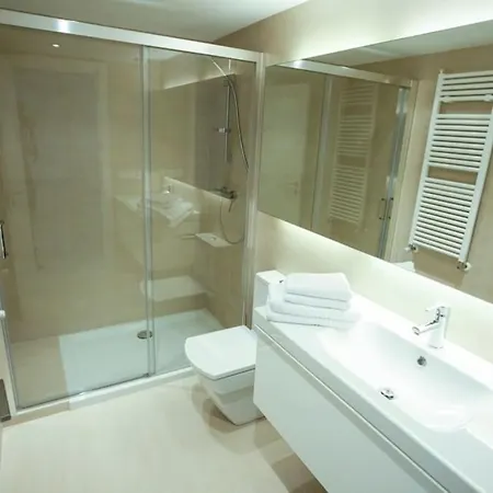 Apartamento Belle View, Modern Apt With View Wifi. San Sebastián