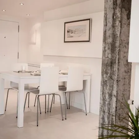 Apartamento Belle View, Modern Apt With View Wifi. San Sebastián
